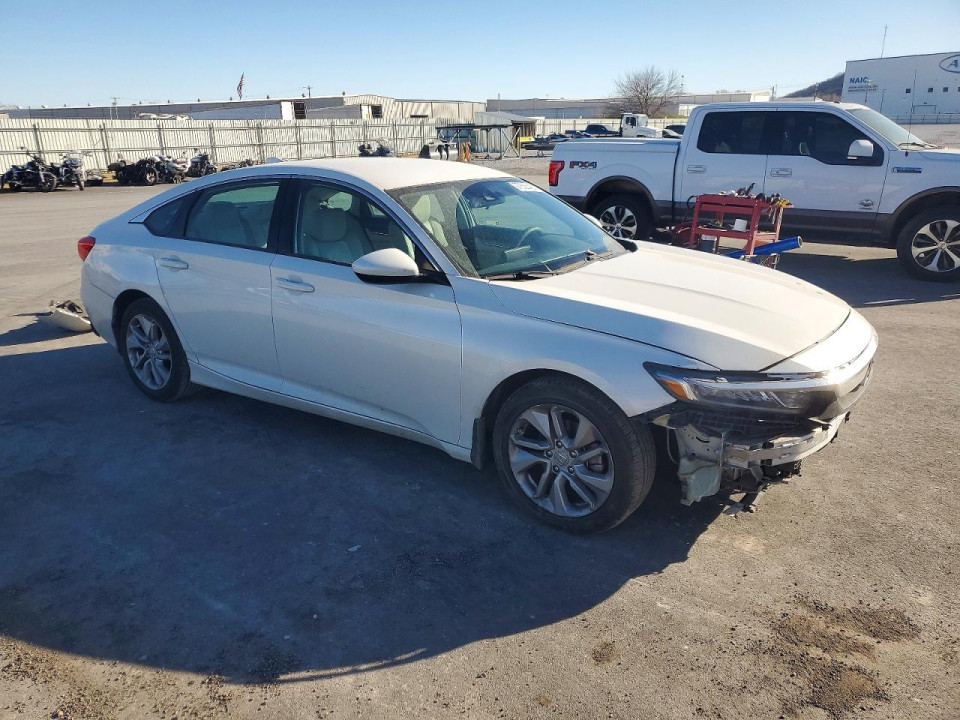 Honda ACCORD 2020 — Copart