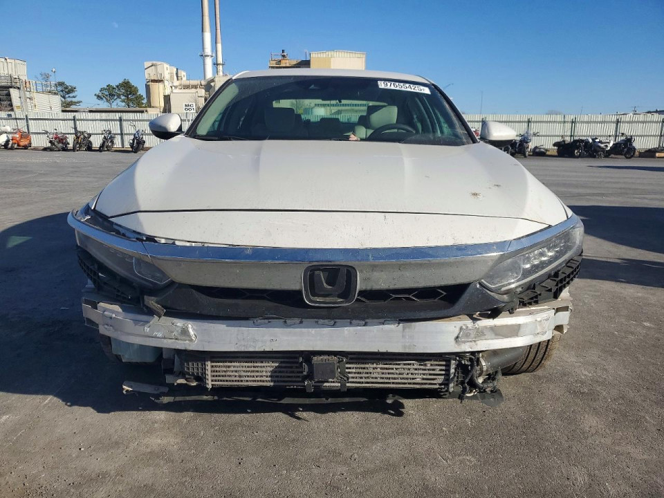 Honda ACCORD 2020 — Copart