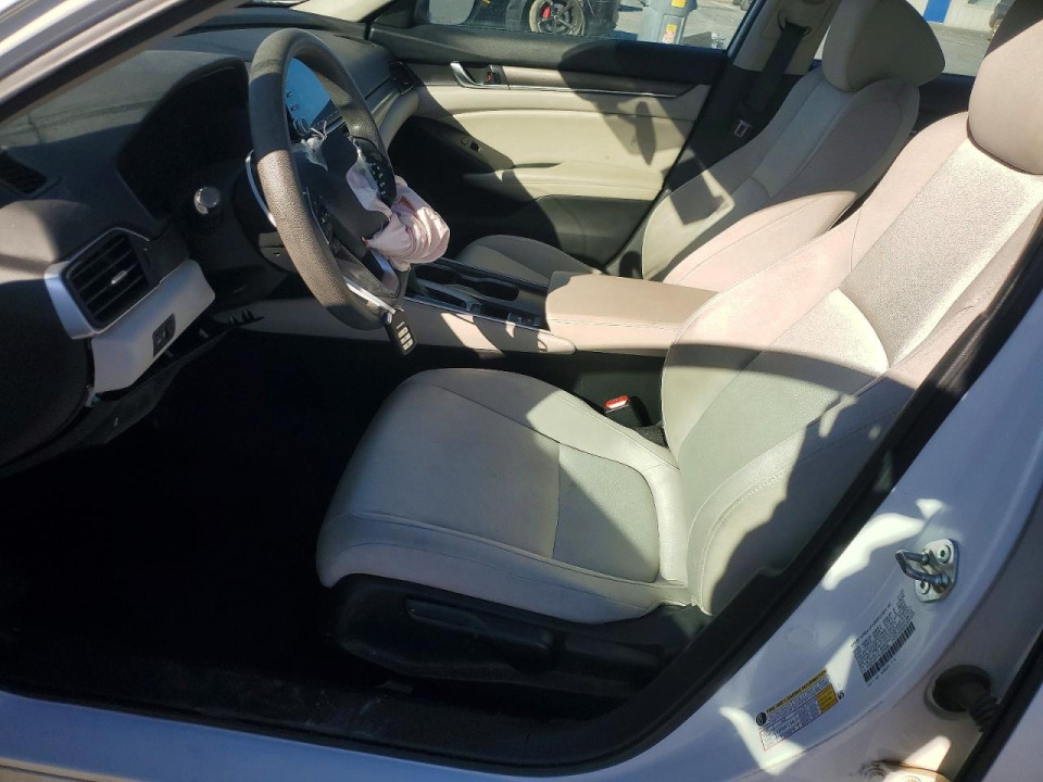 Honda ACCORD 2020 — Copart