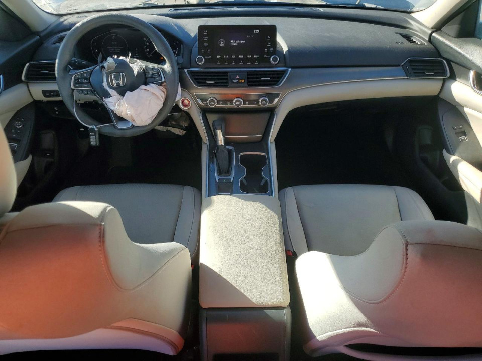 Honda ACCORD 2020 — Copart