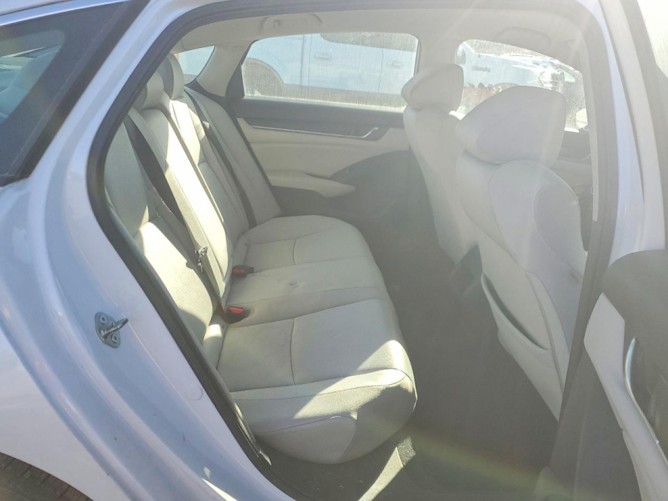 Honda ACCORD 2020 — Copart
