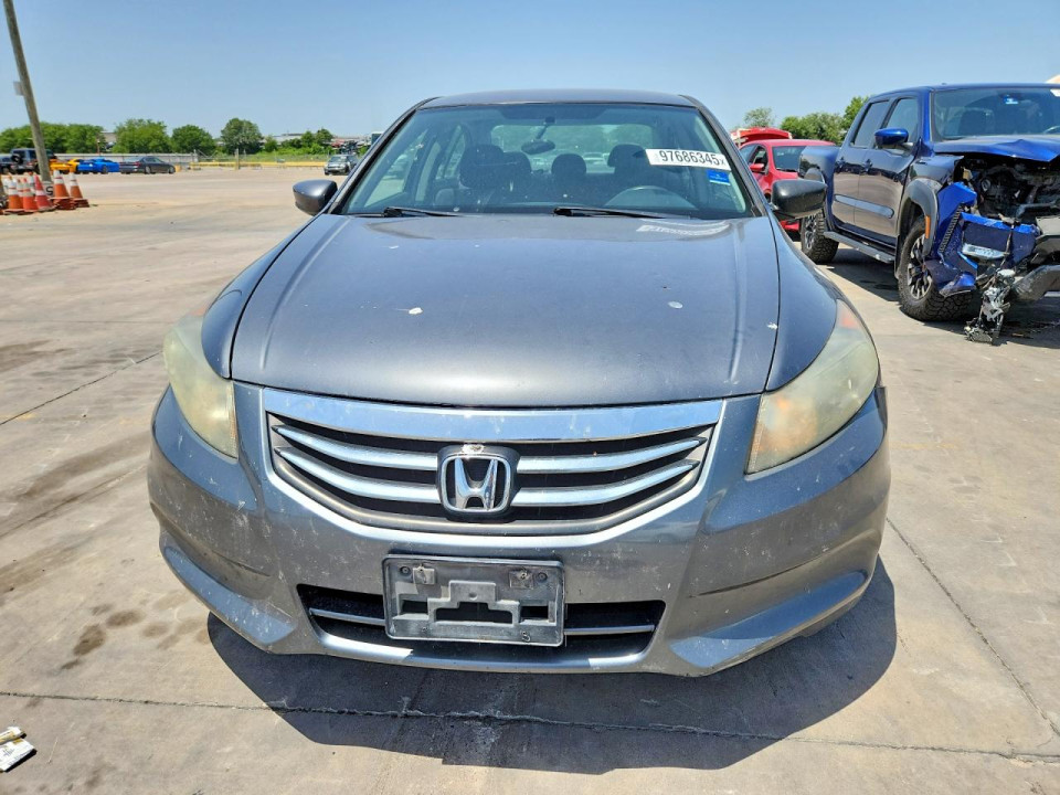 Honda ACCORD 2012 — Copart