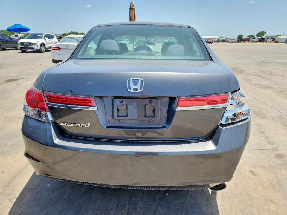 Honda ACCORD 2012 — Copart
