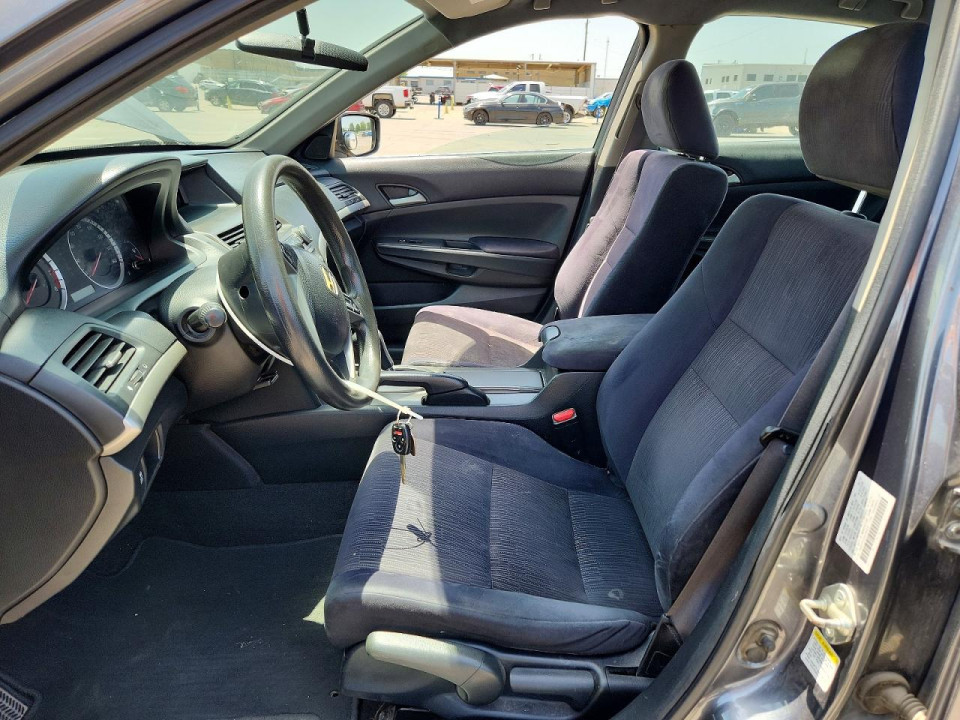 Honda ACCORD 2012 — Copart