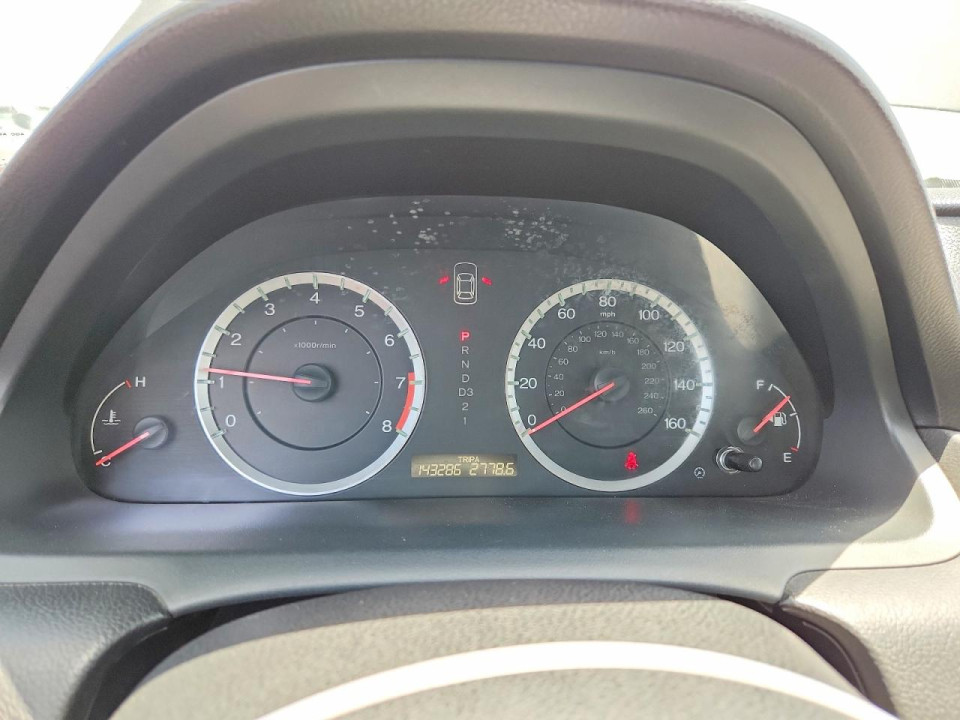Honda ACCORD 2012 — Copart