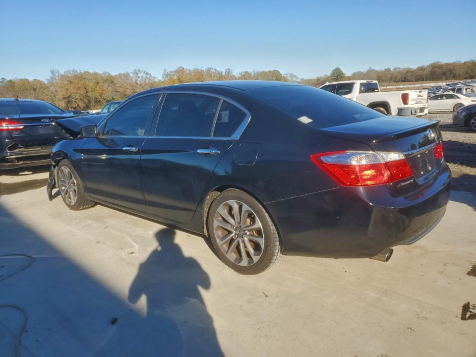 Honda ACCORD 2015 — Copart