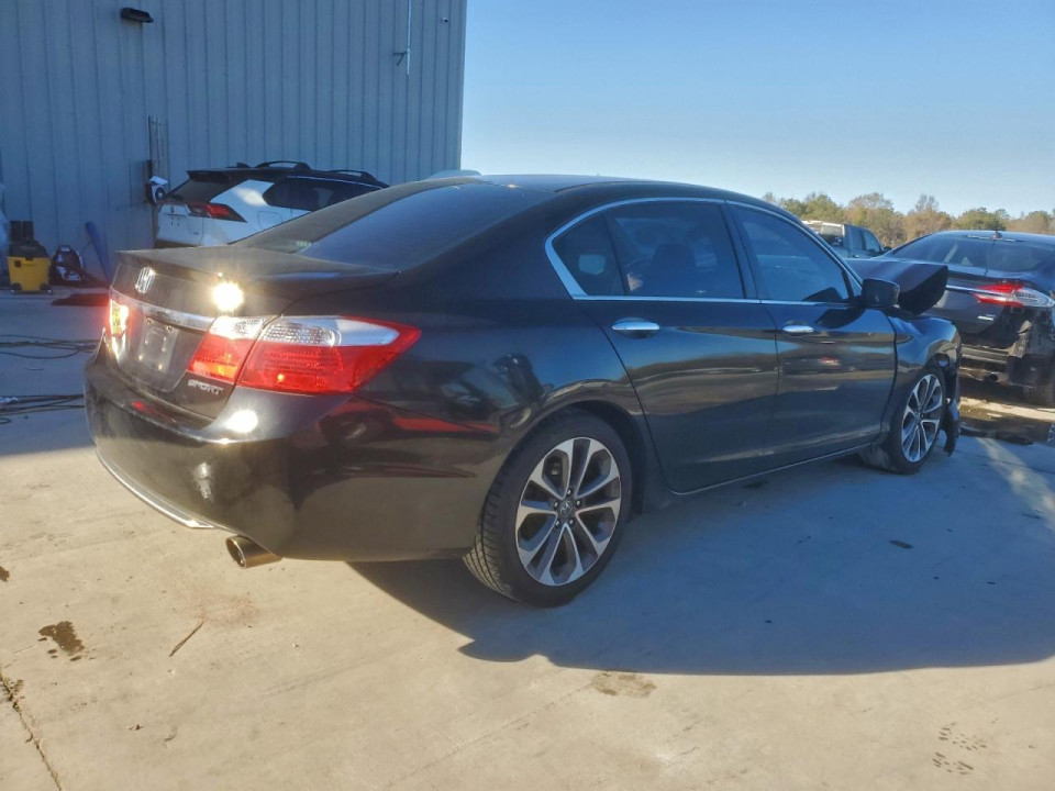 Honda ACCORD 2015 — Copart