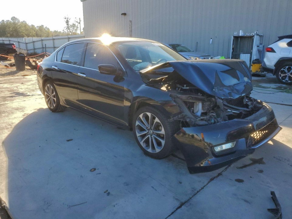 Honda ACCORD 2015 — Copart