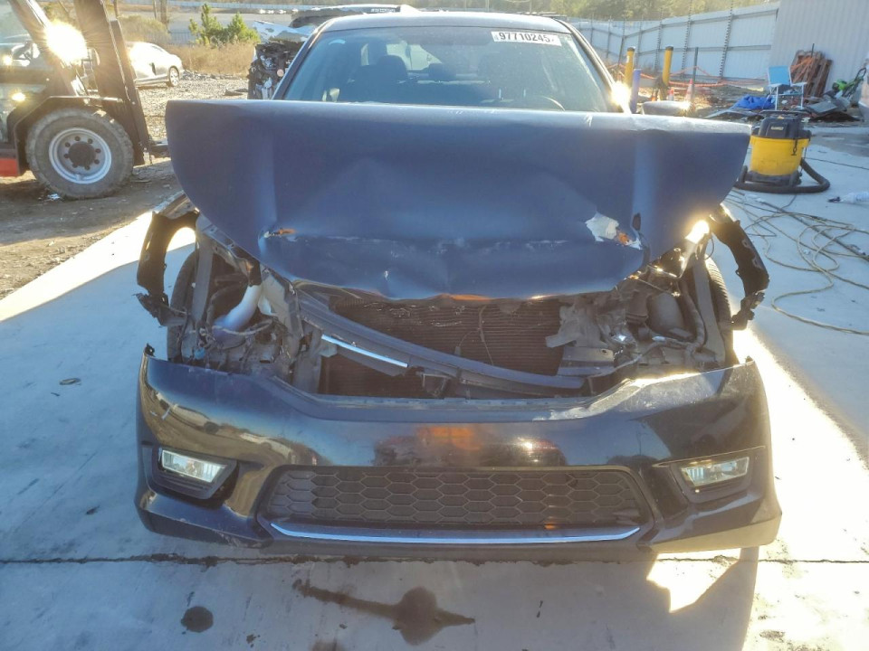 Honda ACCORD 2015 — Copart