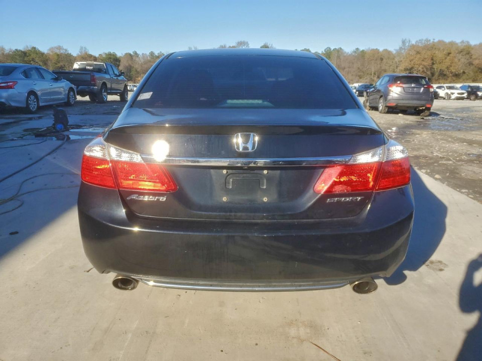 Honda ACCORD 2015 — Copart