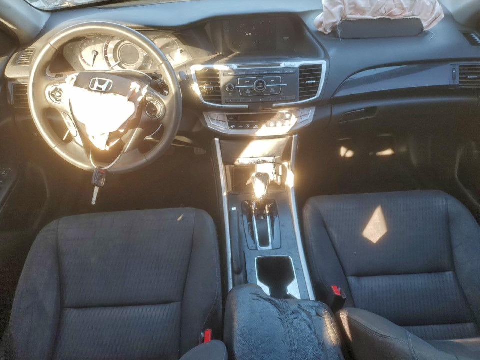 Honda ACCORD 2015 — Copart