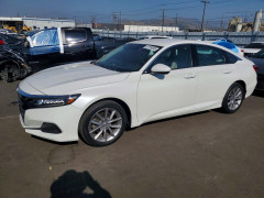 Honda ACCORD 2021 — Copart