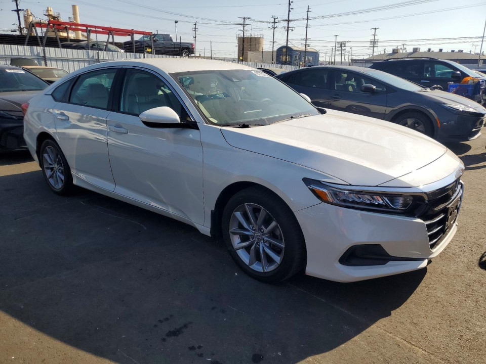 Honda ACCORD 2021 — Copart