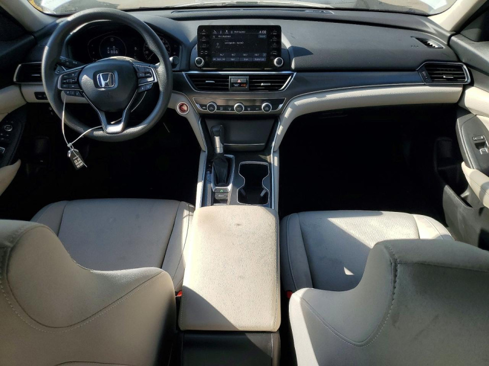 Honda ACCORD 2021 — Copart