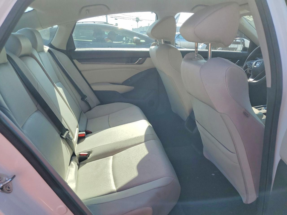 Honda ACCORD 2021 — Copart