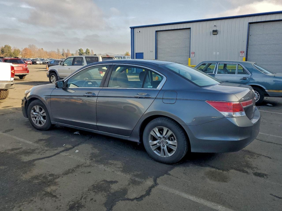 Honda ACCORD 2011 — Copart