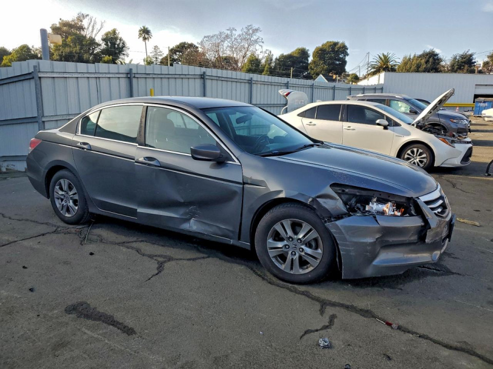 Honda ACCORD 2011 — Copart