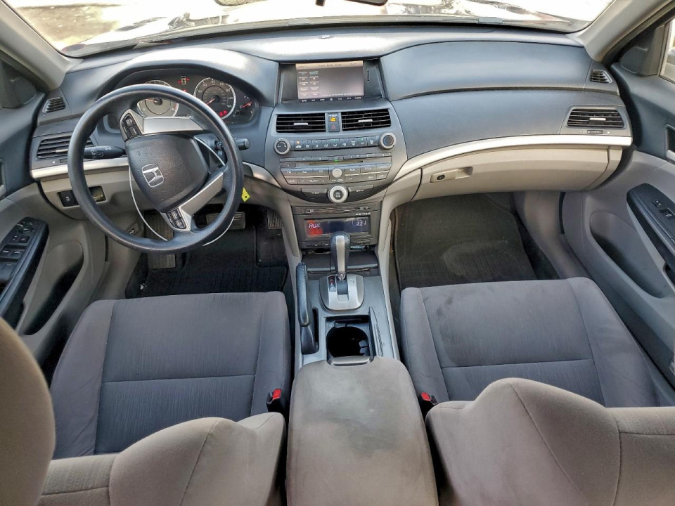 Honda ACCORD 2011 — Copart