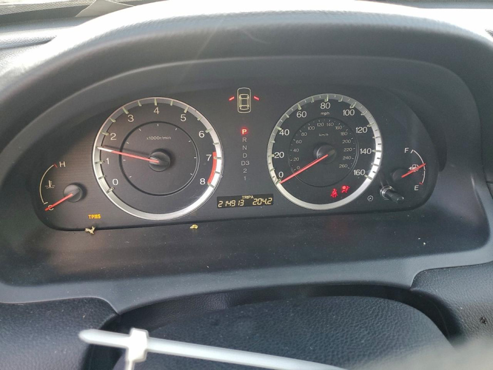 Honda ACCORD 2011 — Copart