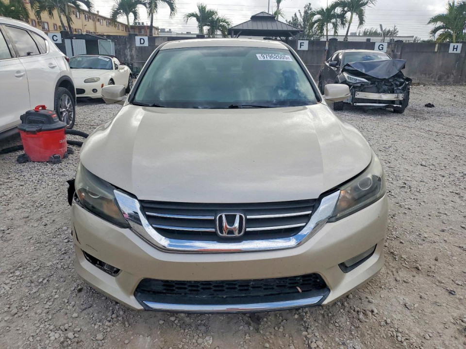 Honda ACCORD 2014 — Copart