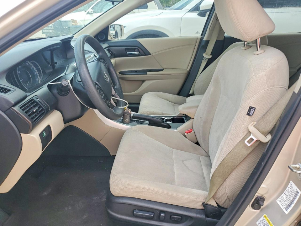 Honda ACCORD 2014 — Copart