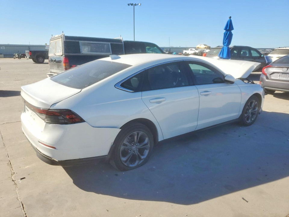 Honda ACCORD 2023 — Copart