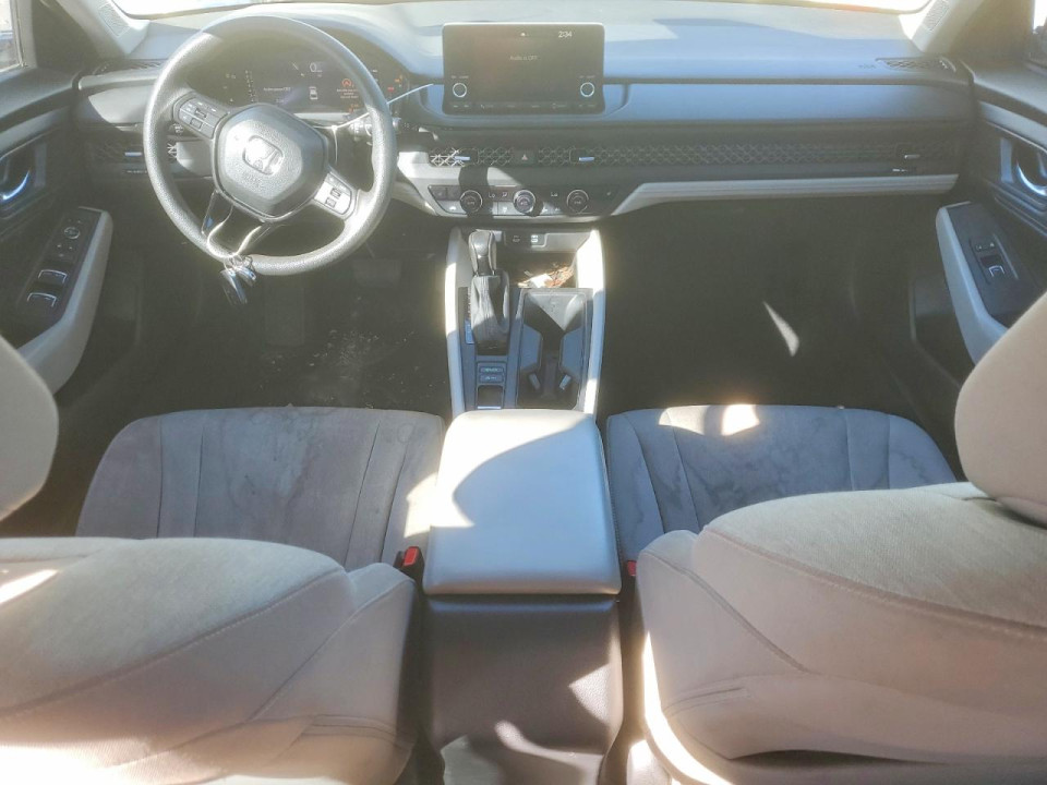 Honda ACCORD 2023 — Copart