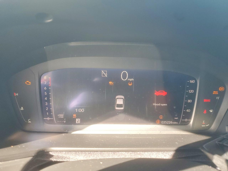 Honda ACCORD 2023 — Copart