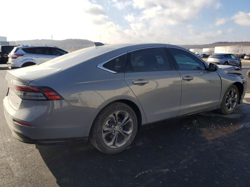 Honda ACCORD 2025 — Copart