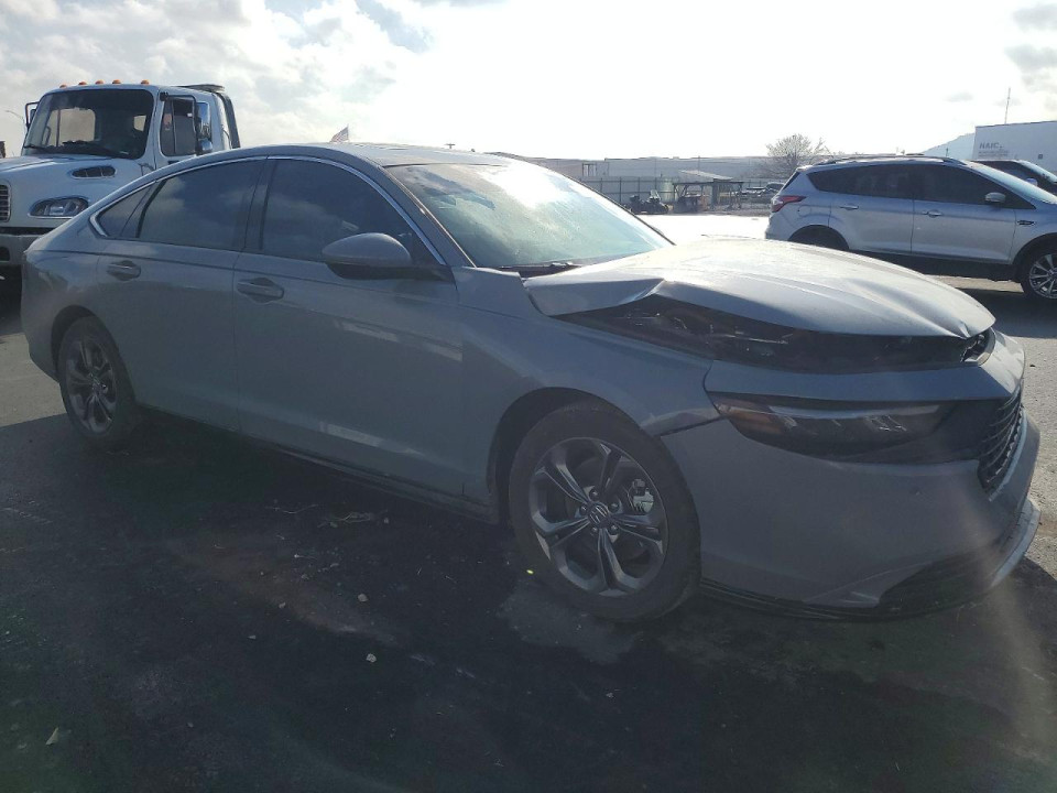 Honda ACCORD 2025 — Copart