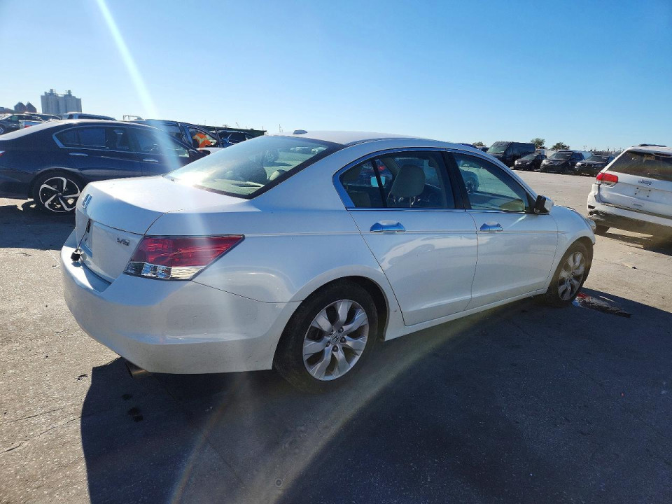 Honda ACCORD 2010 — Copart