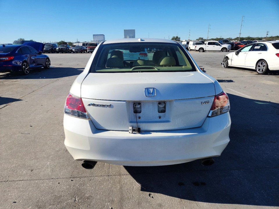 Honda ACCORD 2010 — Copart