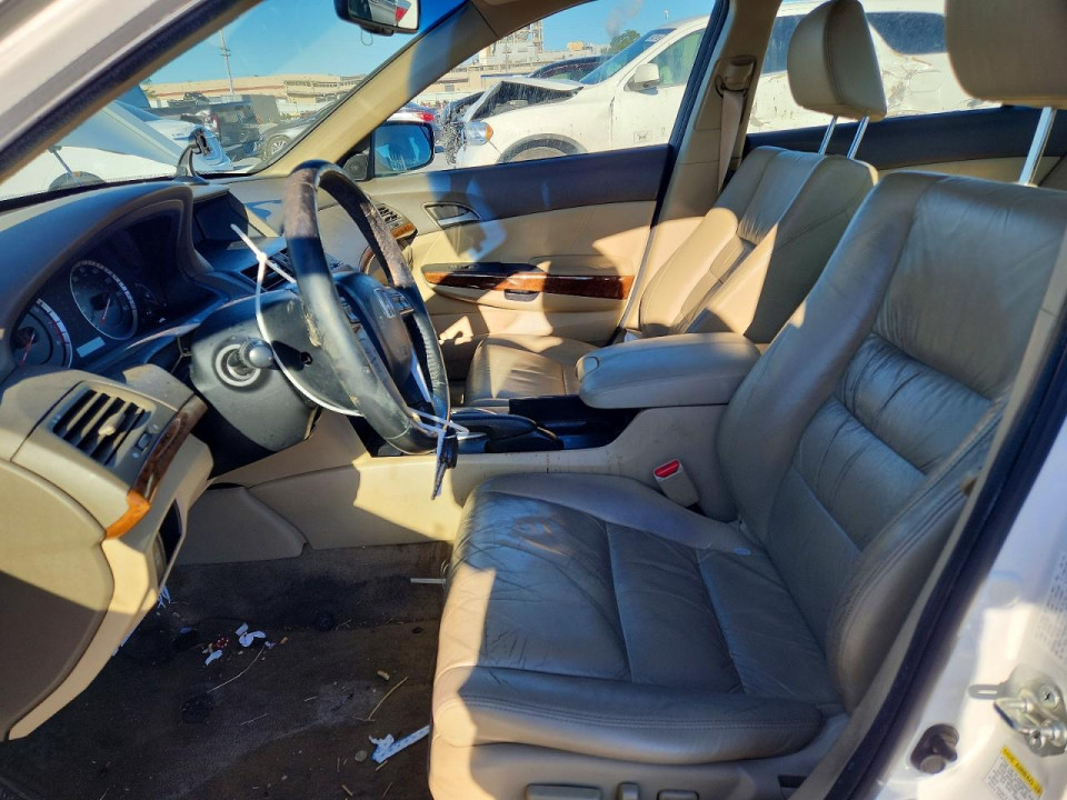 Honda ACCORD 2010 — Copart