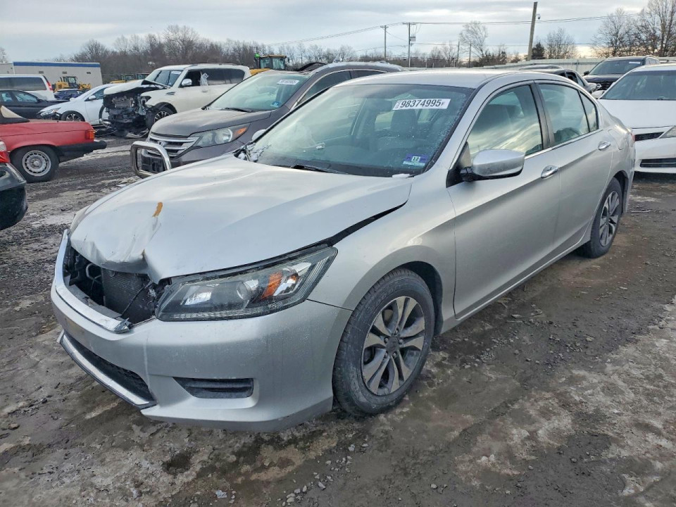 Honda ACCORD 2014 — Copart