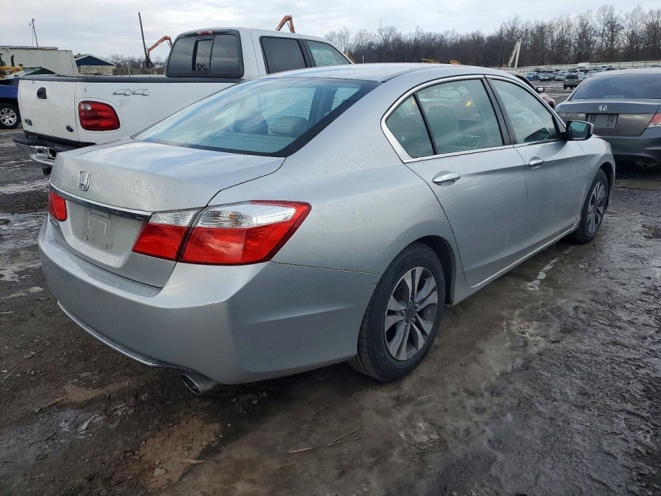 Honda ACCORD 2014 — Copart