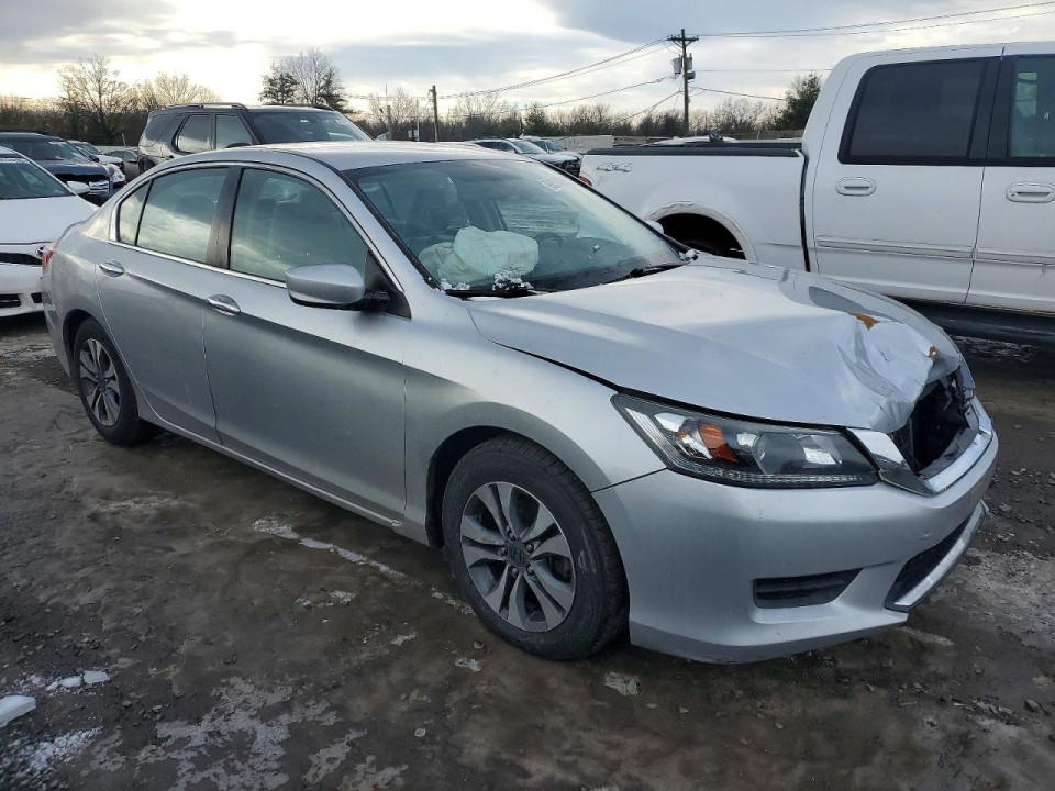 Honda ACCORD 2014 — Copart