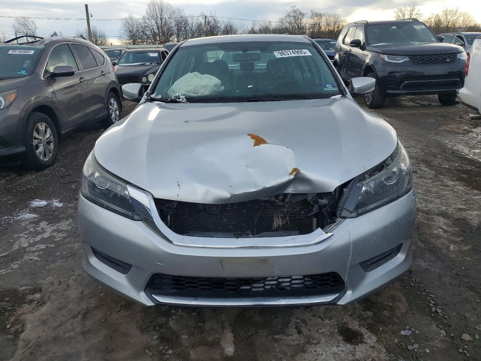 Honda ACCORD 2014 — Copart