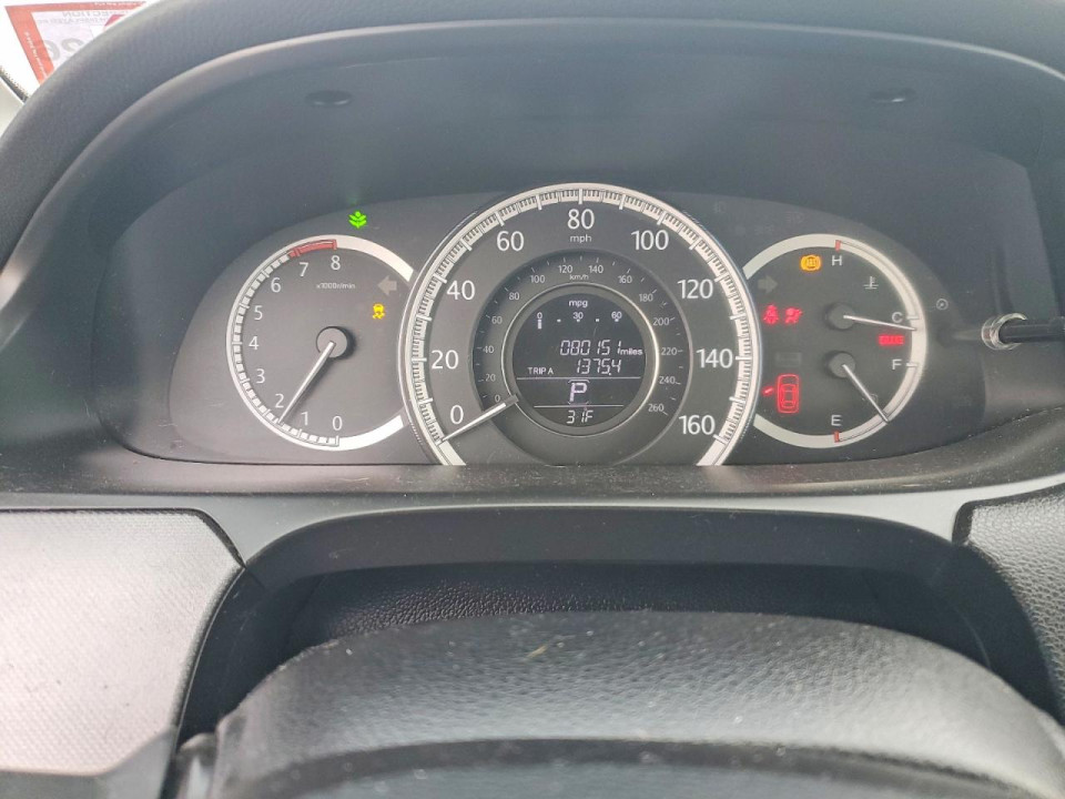 Honda ACCORD 2014 — Copart