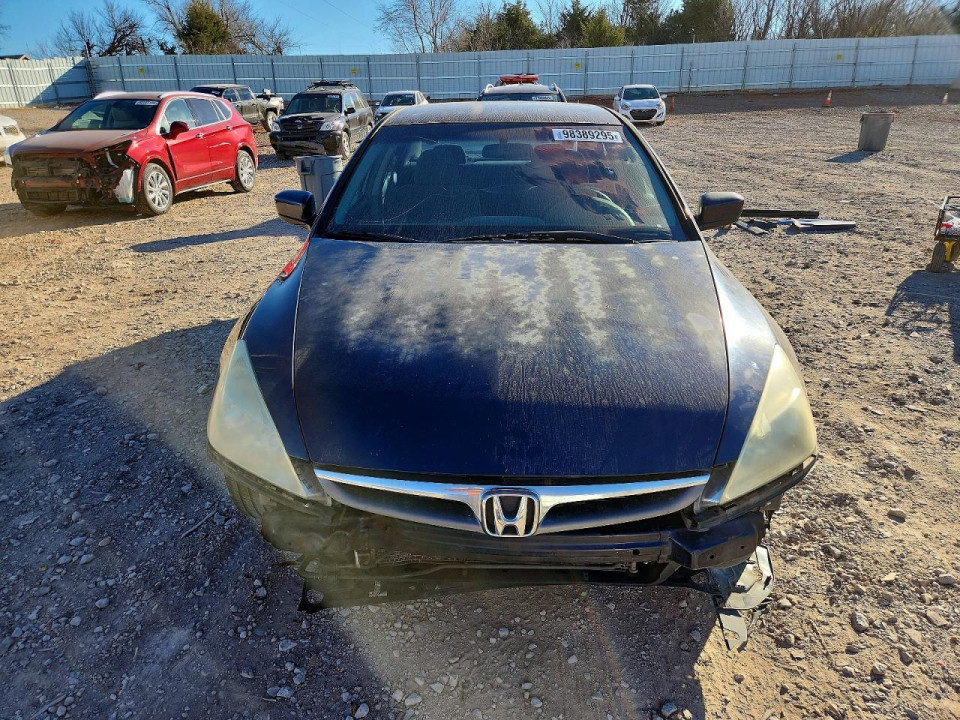 Honda ACCORD 2007 — Copart