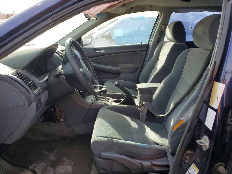 Honda ACCORD 2007 — Copart