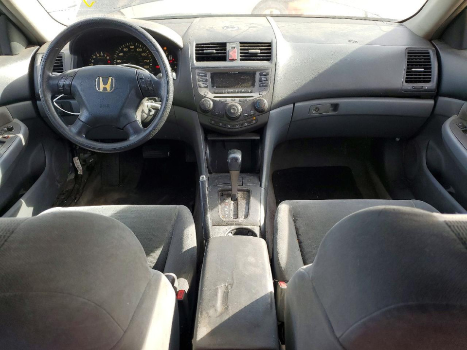 Honda ACCORD 2007 — Copart