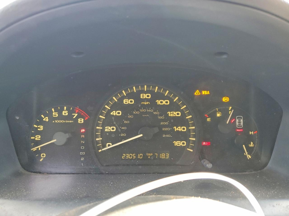 Honda ACCORD 2007 — Copart