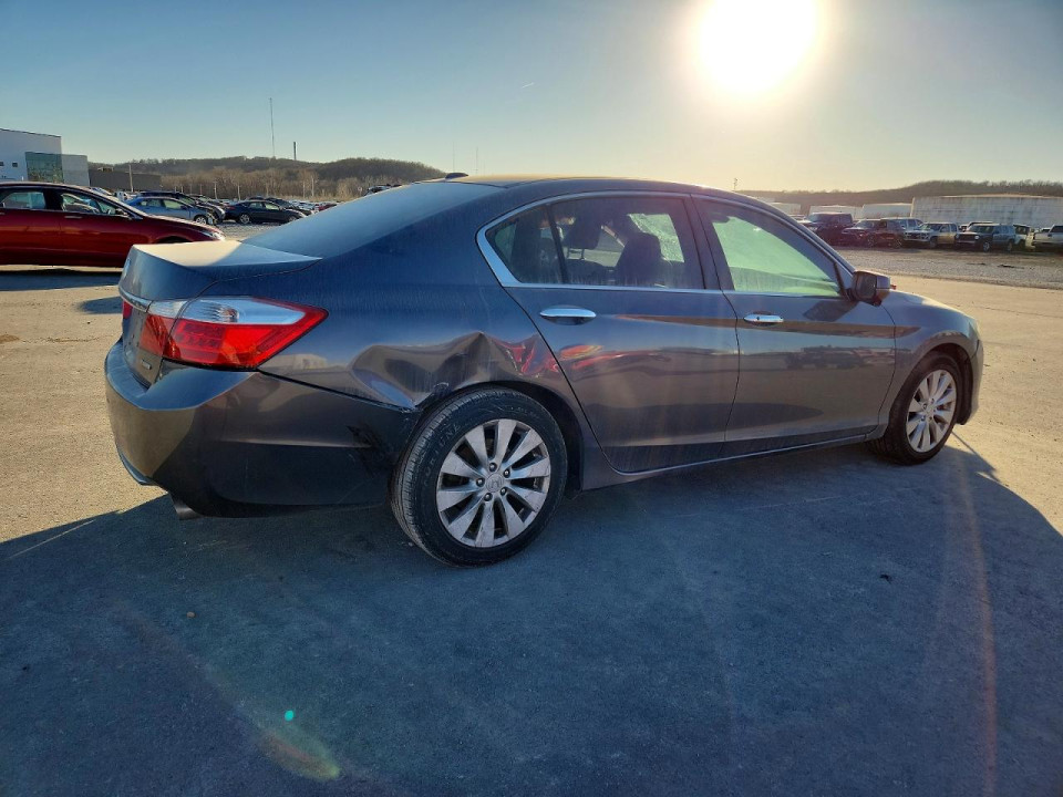Honda ACCORD 2013 — Copart
