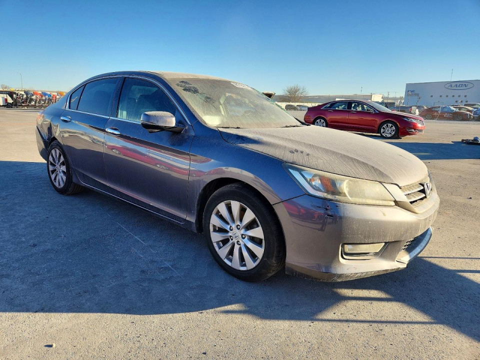 Honda ACCORD 2013 — Copart