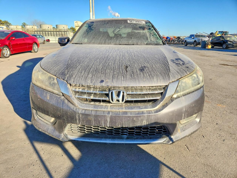 Honda ACCORD 2013 — Copart