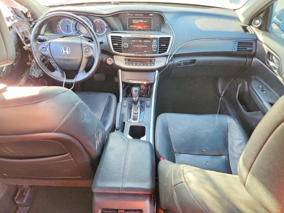 Honda ACCORD 2013 — Copart