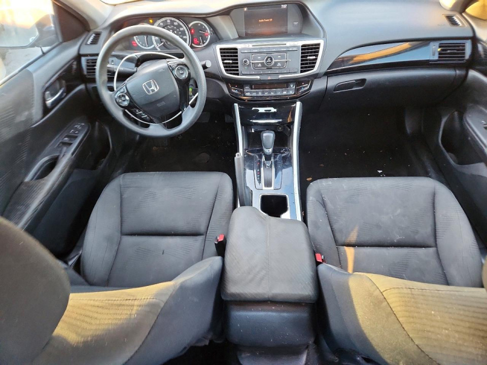 Honda ACCORD 2016 — Copart