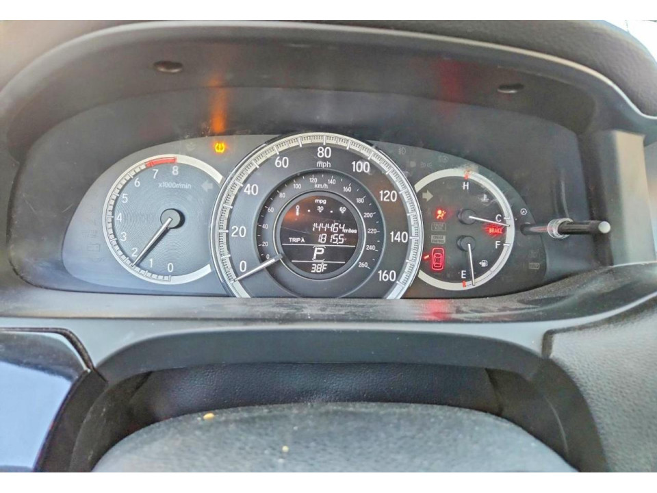 Honda ACCORD 2016 — Copart