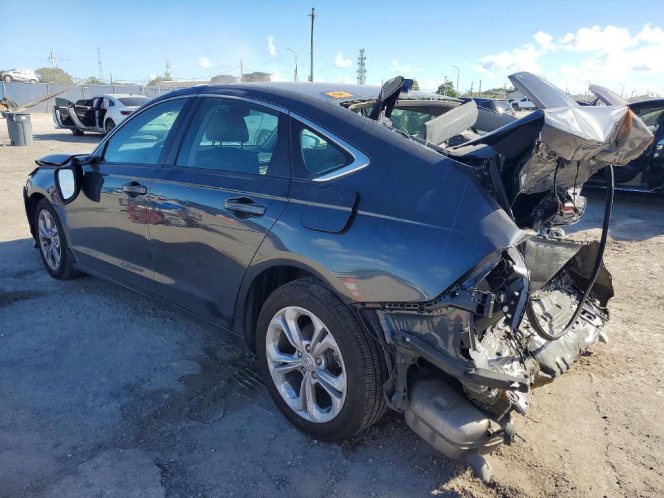 Honda ACCORD 2025 — Copart