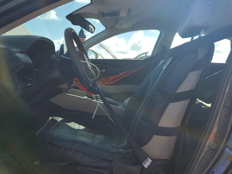 Honda ACCORD 2025 — Copart